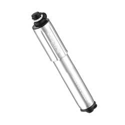 Помпа Lezyne Tech Drive HV Medium Minipump Silver Hi Gloss