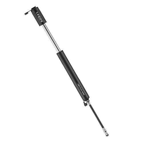 Помпа Lezyne Tech Drive HV Small Minipump Black Hi Gloss