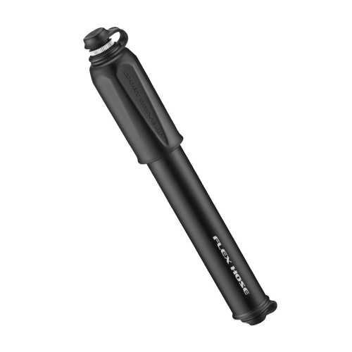 Помпа Lezyne Sport Drive HP Pump Medium Black Hi Gloss