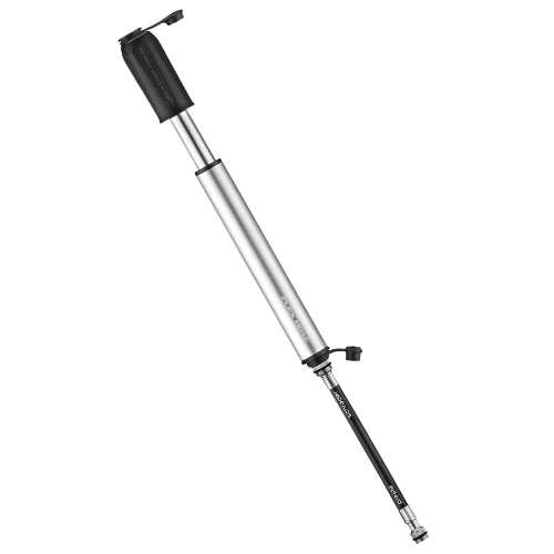 Помпа Lezyne Sport Drive HP Pump Small Grey Hi Gloss