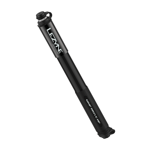Помпа Lezyne Grip Drive HP Medium Mini Black