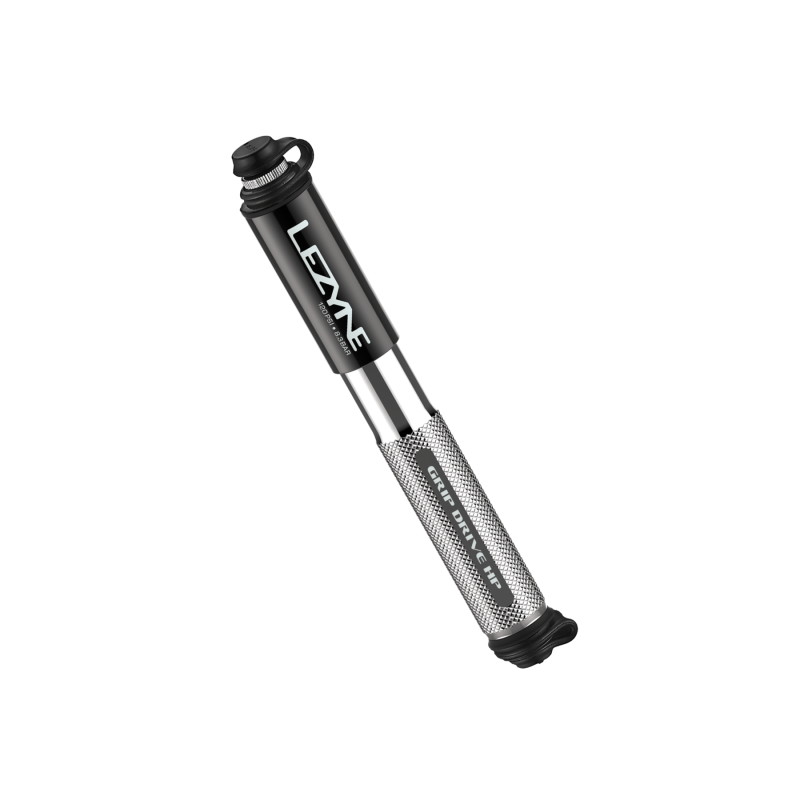 Помпа Lezyne Grip Drive HP Medium Mini Silver