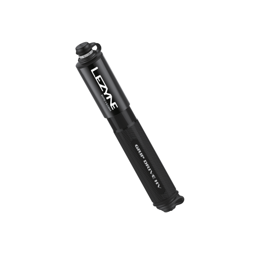 Помпа Lezyne Grip Drive HV Medium Mini Black