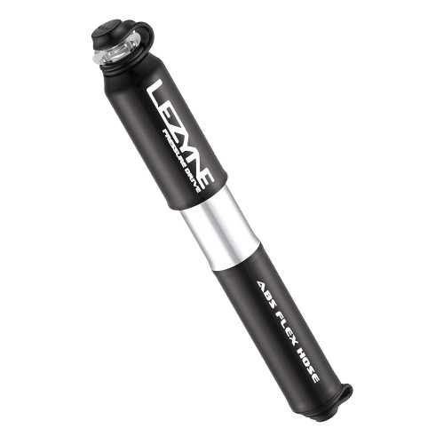 Помпа Lezyne Pressure Drive Pump Small Black Hi Gloss
