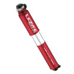 Помпа Lezyne Pressure Drive Small pump Red hi gloss
