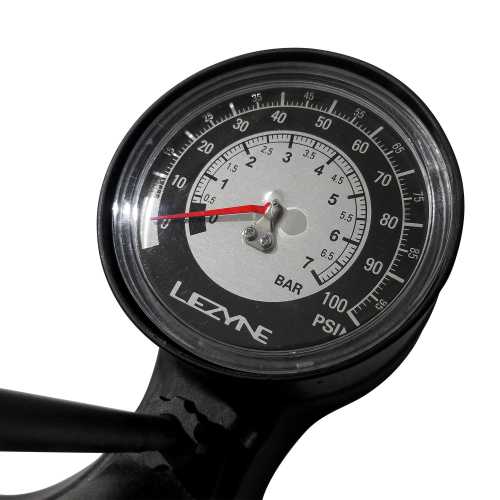 Помпа Lezyne Sport Gravel Drive black