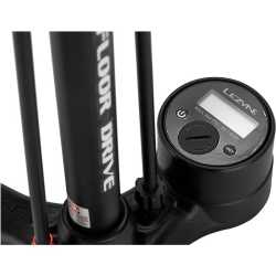 Помпа Lezyne Sport Digital Drive Floor Pump Black