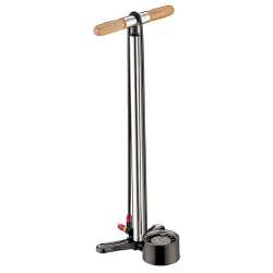Помпа Lezyne Alloy Floor Drive pump -Special edition ABS silver