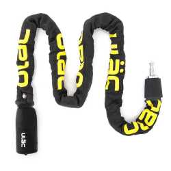 Вело катинар с верига Ulac Eurostile Black