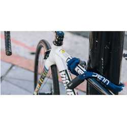 Вело катинар с верига Ulac Eurostile Navy