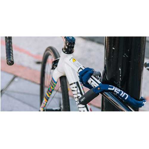 Вело катинар с верига Ulac Eurostile Navy