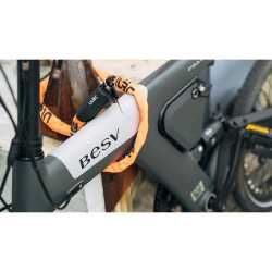 Вело катинар с верига Ulac Eurostile Orange