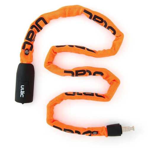 Вело катинар с верига Ulac Eurostile Orange