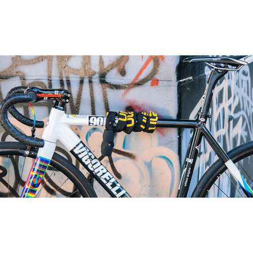 Вело катинар с верига Ulac Diesel black