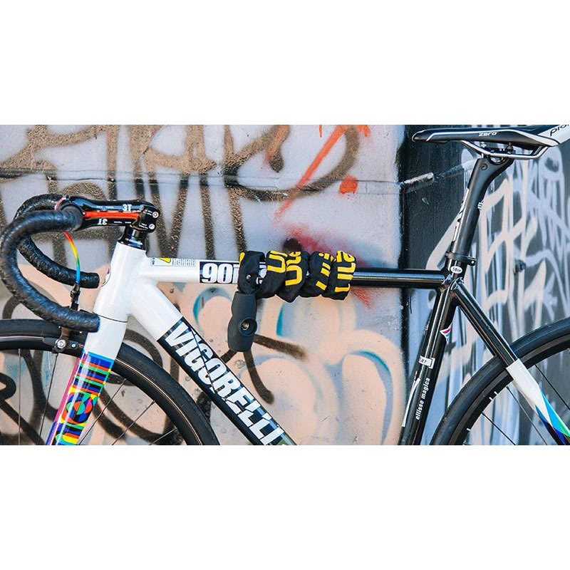 Вело катинар с верига Ulac Diesel black