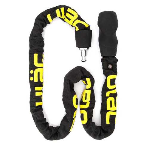 Вело катинар с верига Ulac Diesel black