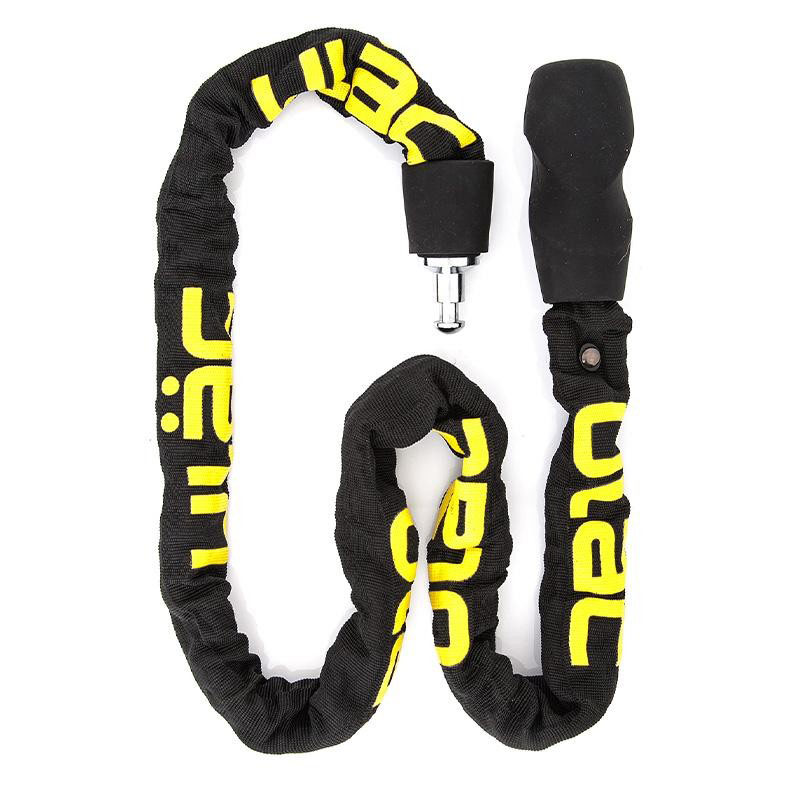 Вело катинар с верига Ulac Diesel black