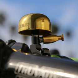 Звънец Lezyne CLASSIC Brass Bell M