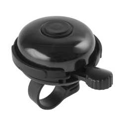 Звънец M-Wave Classic черен