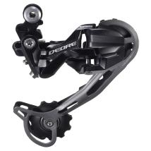 Заден дерайльор Shimano RD M592 SGS Deore 9 ск