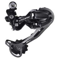 Заден дерайльор Shimano RD M592 SGS Deore 9 ск