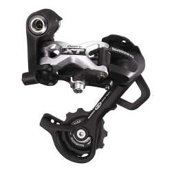 Заден дерайльор Shimano RD M771 SGS Sil Deore XT 9 ск