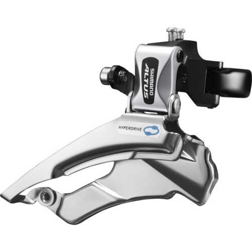 Преден дерайльор Shimano Altus FD-M313 Down Swing 3x7/8 скорости