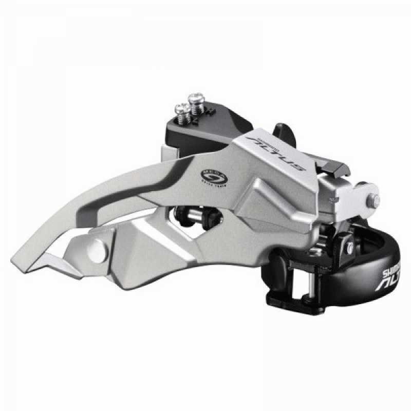 Преден дерайльор Shimano FD-M370 9ск 44/48T TS