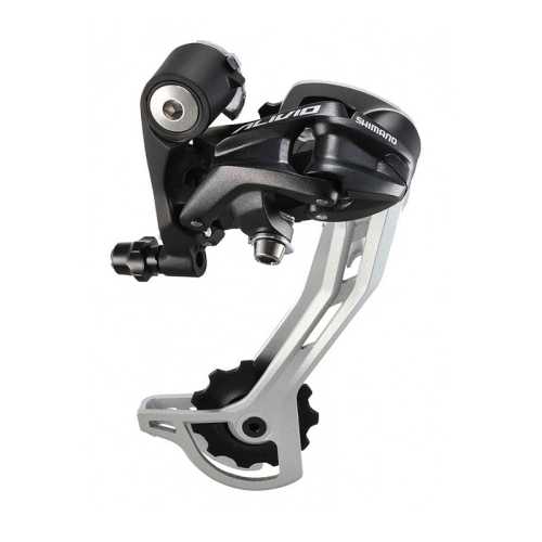 Заден дерайльор Shimano ALIVIO RD-M430 9 ск