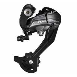 Заден дерайльор Shimano Altus RD-M370 - 9ск