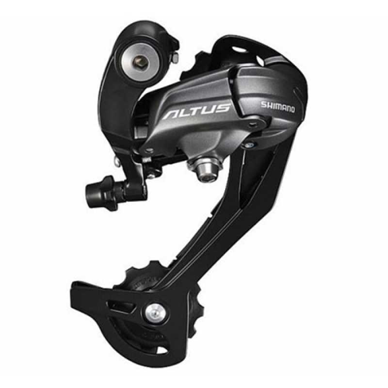 Заден дерайльор Shimano Altus RD-M370 - 9ск