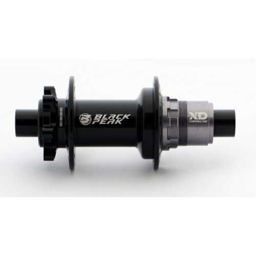 Задна главина Black Peak 211 XD Boost 32H 148x12