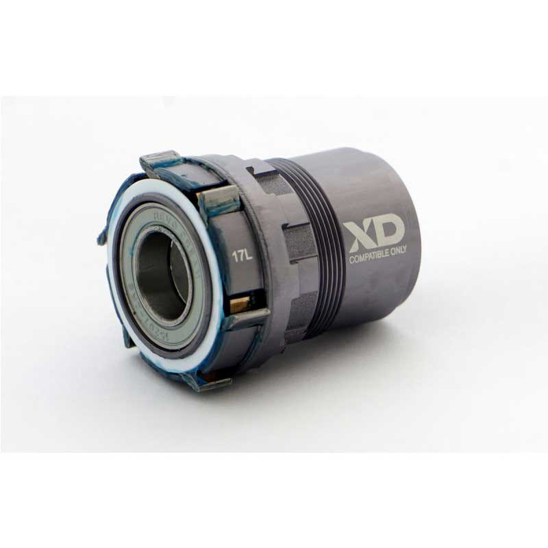 Задна главина Black Peak 211 XD Boost 32H 148x12