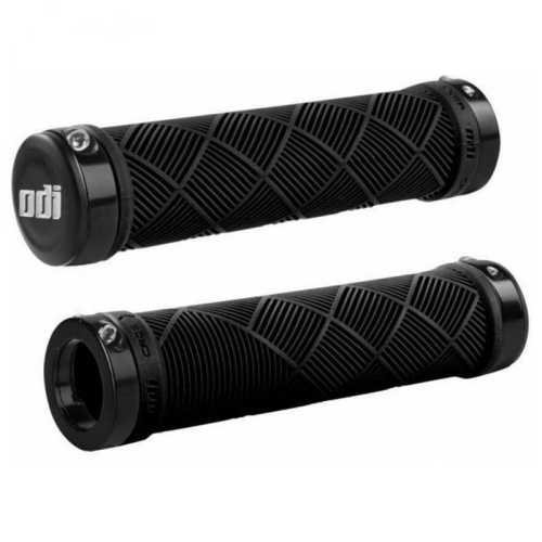 Грипове с Двойно Заключване ODI Cross Trainer lock-on Black