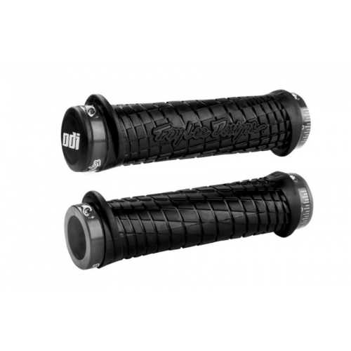 Грипове с Двойно Заключване ODI Troy Lee Designs black