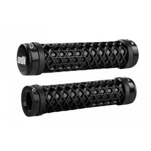 Грипове с Двойно Заключване ODI Vans lock-on Black