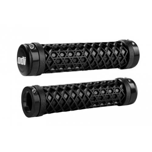 Грипове с Двойно Заключване ODI Vans lock-on Black