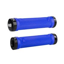 Грипове с Двойно Заключване ODI Ruffian lock on Bright Blue