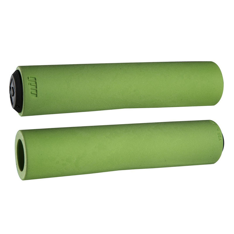 Грипове ODI Grips F1 Float green