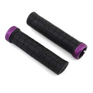 Грипове Race Face Grip Getta Grips 30 мм Black/ Purple