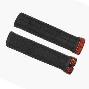 Грипове Race Face Grip Getta Grips 30 мм Black/ Orange