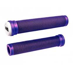 Грипове ODI LONGNECK SLX Grips Navy Purple