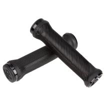 Грипове с Двойно Заключване Race Face Grips Love Handle Black