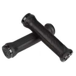 Грипове с Двойно Заключване Race Face Grips Love Handle Black