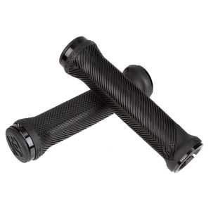 Грипове с Двойно Заключване Race Face Grips Love Handle Black