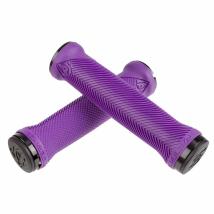 Грипове с Двойно Заключване Race Face Grips Love Handle Purple