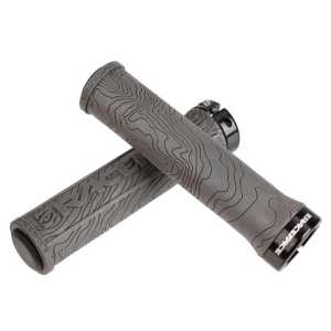 Грипове с Единично Заключване Race Face Half Nelson Grip Grey