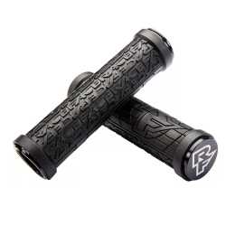 Грипове с Двойно Заключване Race Face Grippler Black