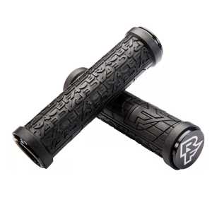 Грипове с Двойно Заключване Race Face Grippler Black