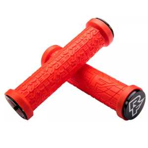 Грипове с Двойно Заключване Race Face Grippler Red